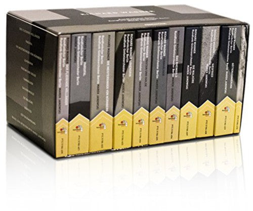 COMPLETE OPERAS