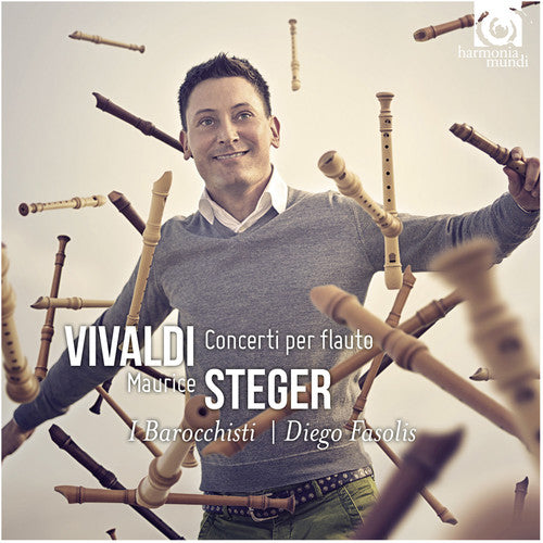 Vivaldi: Concerti per flauto