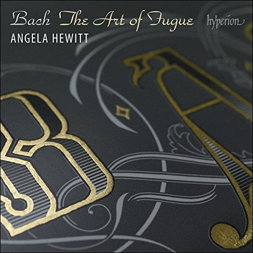 Bach: The Art of Fugue / Hewitt