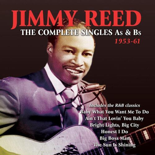 COMPLETE SINGLES AS & BS 1953-61