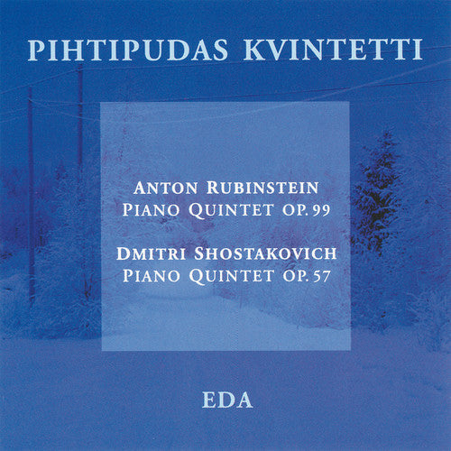 Rubinstein - Shostakovich: Piano Quintet