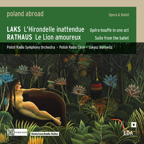 Laks: L'Hirondelle inattendue
