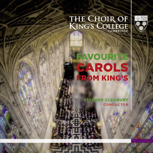 FAVOURITE CAROLS FROM KING'S