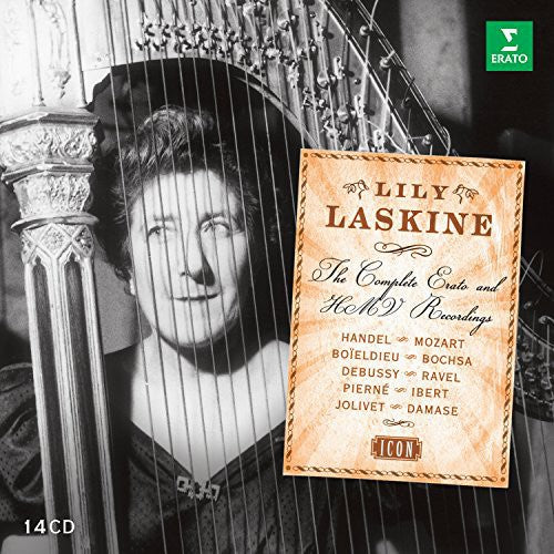 COMPLETE ERATO RECORDINGS