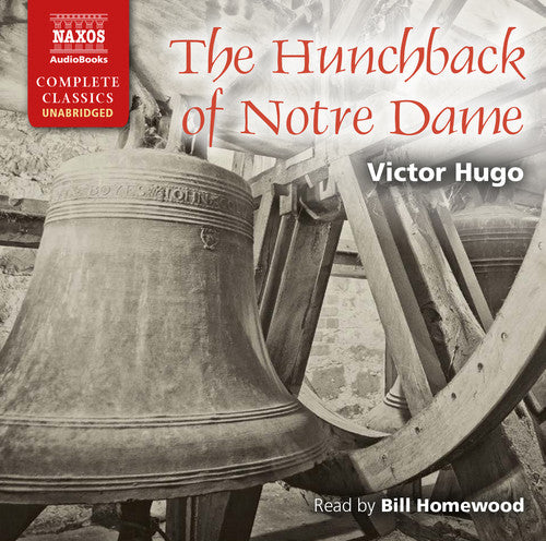 The Hunchback of Notre Dame (Unabridged)