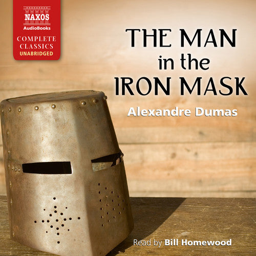The Man in the Iron Mask (Unabridged)