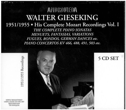 THE COMPLETE RECORDINGS OF WAL