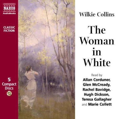Collins, W.: Woman in White (The) (Abridged)