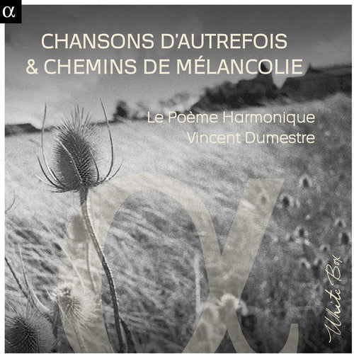 Chansons d'autrefois & chemins de mélancolie