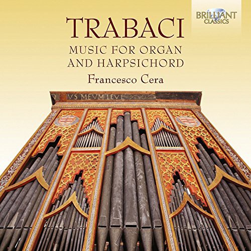 MUSIC FOR ORGAN AND HARPSICHOR