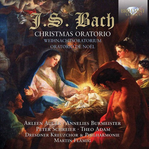 Bach: Christmas Oratorio