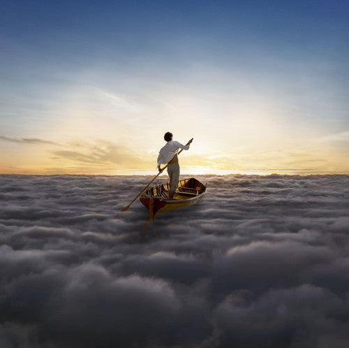 THE ENDLESS RIVER (CD/BLURAY D