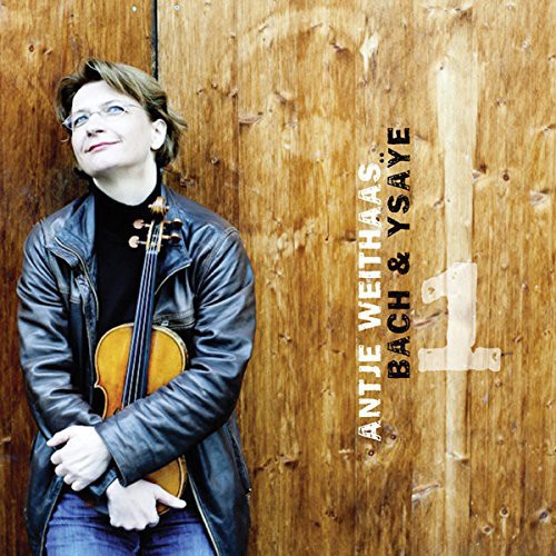 Bach & Ysaÿe for Violin Solo, Vol. 1