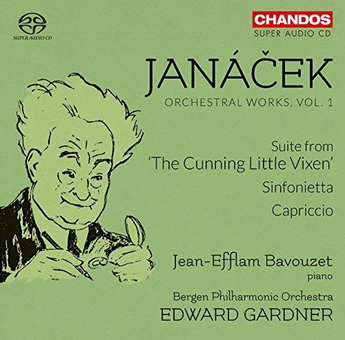Janácek: Orchestral Works, Vol. 1