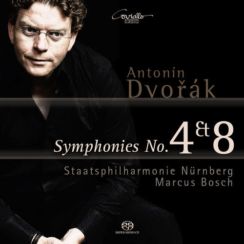 Dvorák: Symphonies Nos. 4 & 8