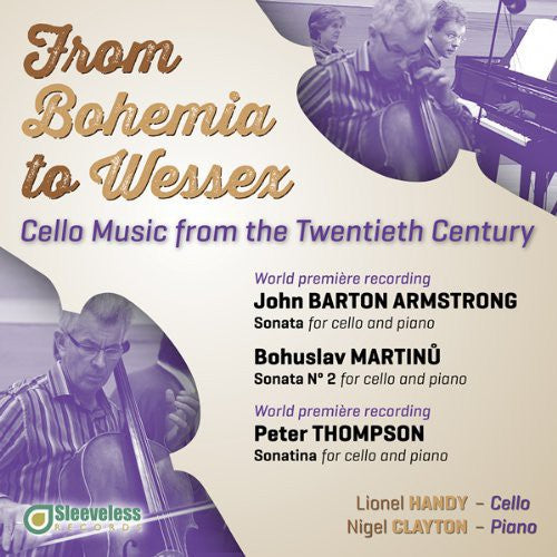 FROM BOHEMIA TO WESSEX