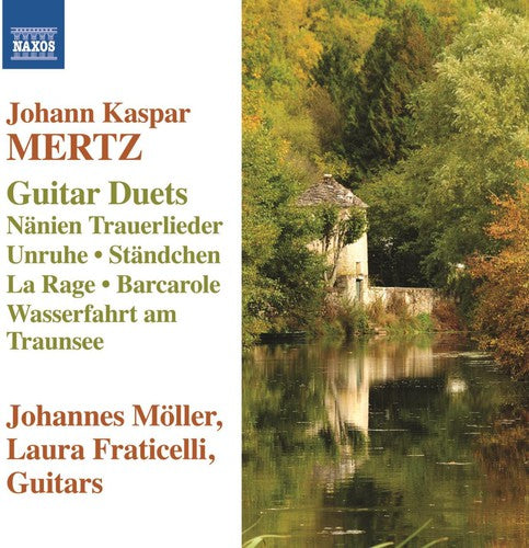 Mertz: Guitar Duets