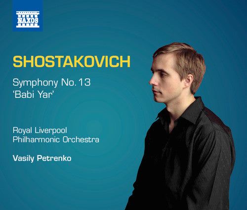 Shostakovich: Symphony No. 13