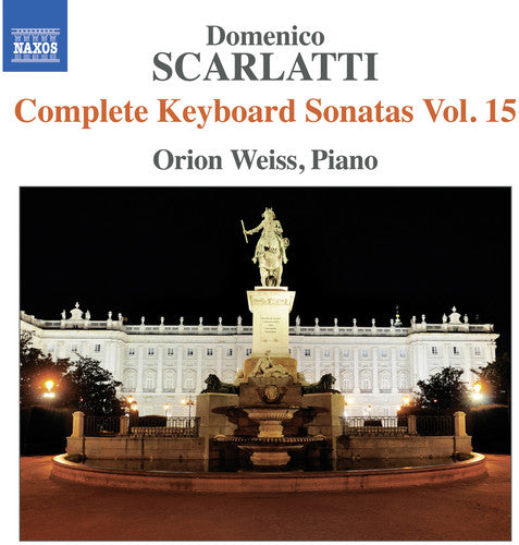 Scarlatti: Complete Keyboard Sonatas, Vol. 15