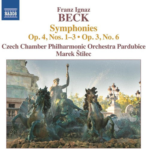 Beck: Symphonies 1, 2, 3 & 6