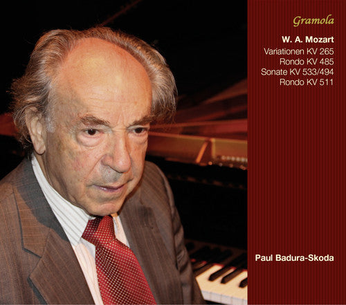 Mozart: Piano Works