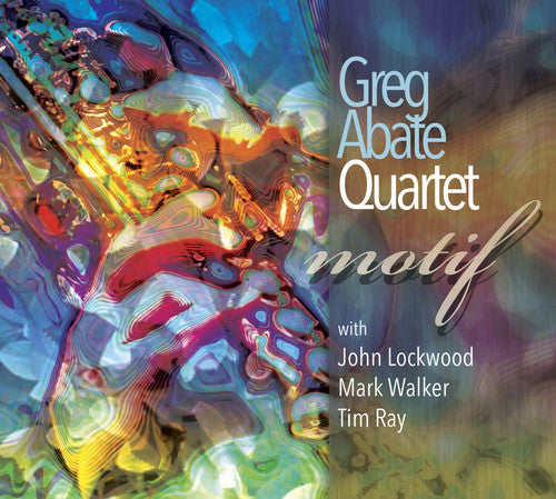 Motif (feat. John Lockwood, Mark Walker & Tim Ray)
