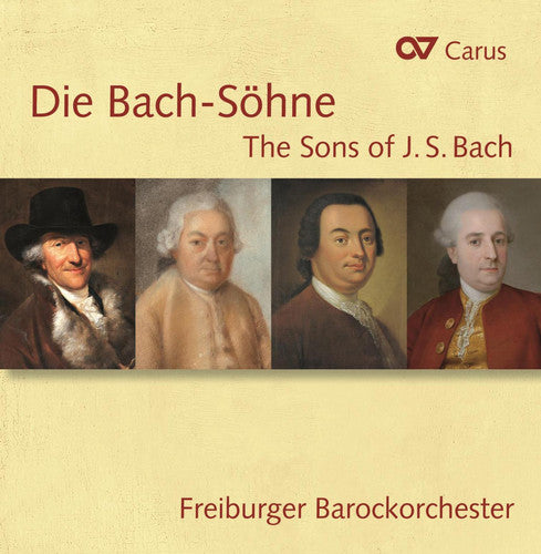 Die Bach-Söhne (The Sons of J.S. Bach)