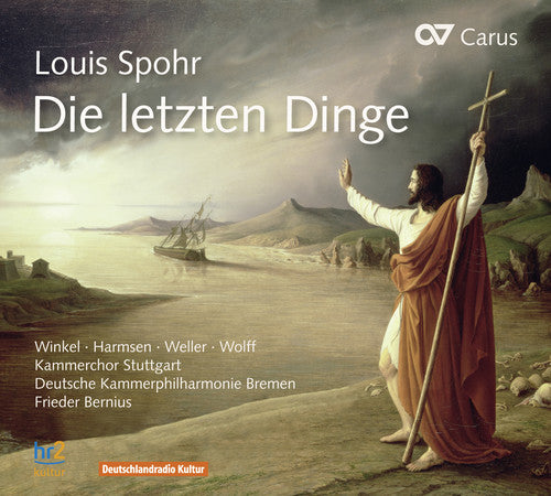 Spohr: Die letzten Dinge