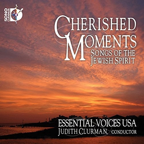 Cherished Moments: Songs of the Jewish Spirit