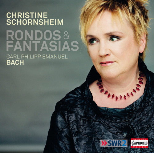 C.P.E. Bach: Rondos & Fantasias