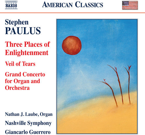 Paulus: Three Places of Enlightenment, Veil of Tears & Grand