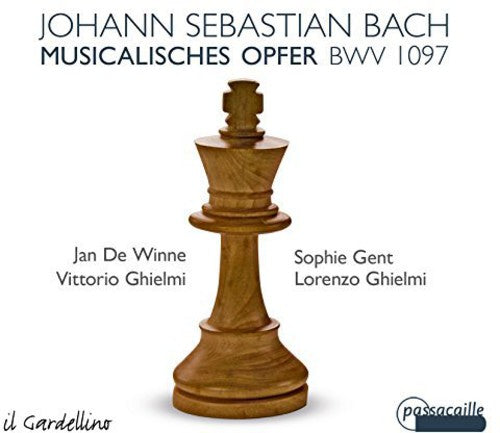 MUSICALISCHES OPFER BWV 1097