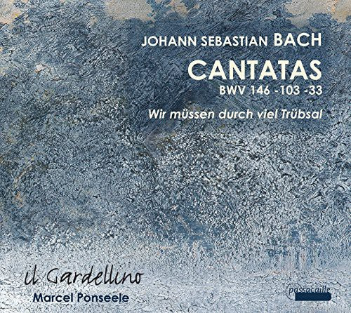 CANTATAS BWV 146, 103, 33