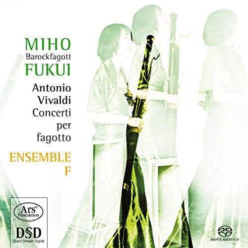 Vivaldi: Concerti for Bassoon