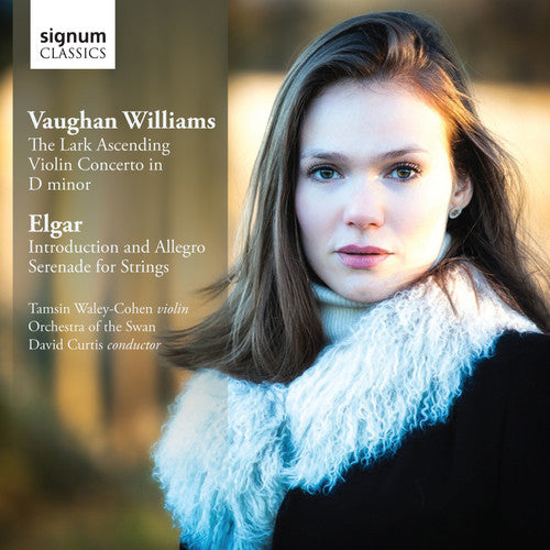 Vaughan Williams: The Lark Ascending - Violin Concerto in D
