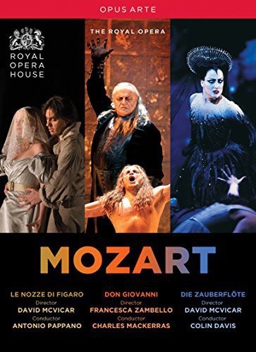 Mozart Operas
