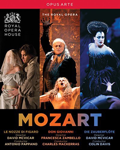 Mozart Operas