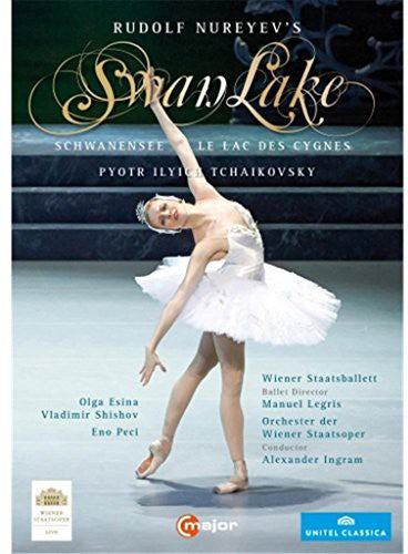 Tchaikovsky: Swan Lake