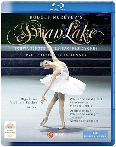 Tchaikovsky: Swan Lake