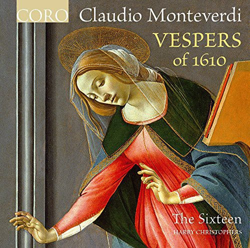 Monteverdi: Vespers of 1610