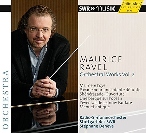 Ravel: Orchestral Works, Vol. 2