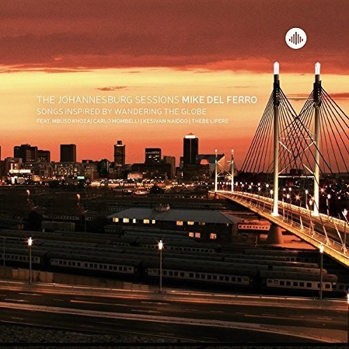THE JOHANNESBURG SESSIONS