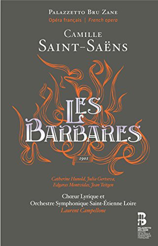 LES BARBARES