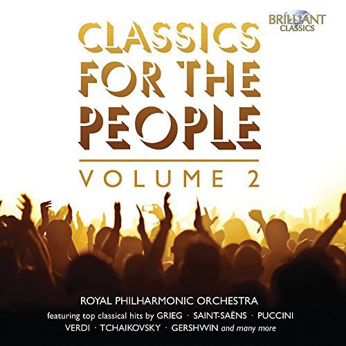 CLASSICS FOR THE PEOPLE, VOL. 2