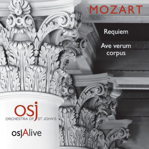 Mozart: Ave verum corpus, K. 618 & Requiem in D Minor, K. 62