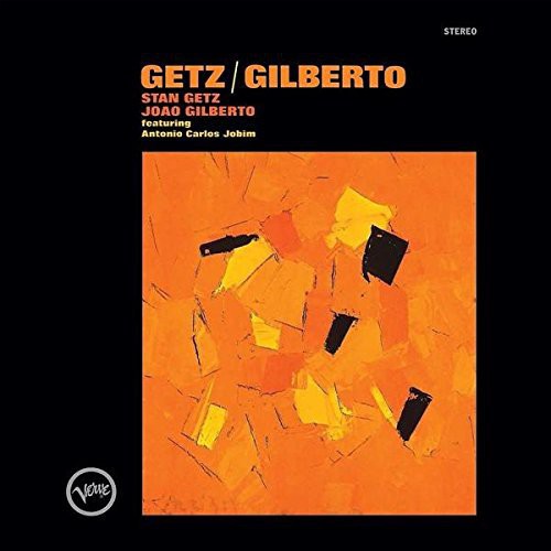 GETZ/GILBERTO (VINYL)
