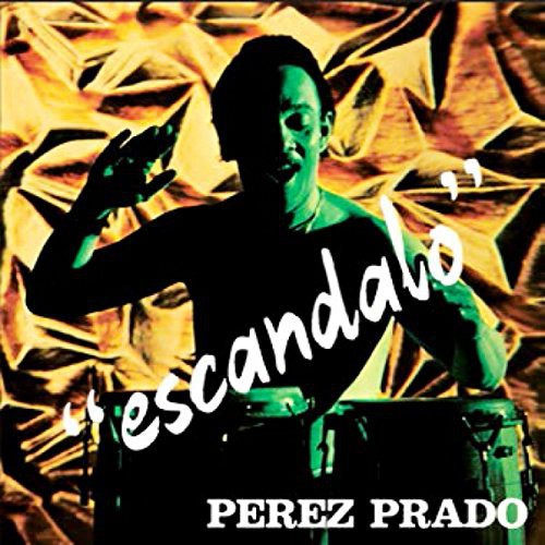 ESCANDALO (VINYL)