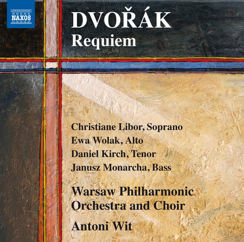 Dvorák: Requiem, Op. 89