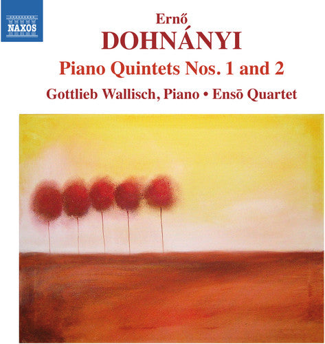 Dohnányi: Piano Quintets Nos. 1 & 2