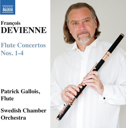 Devienne: Flute Concertos, Vol. 1
